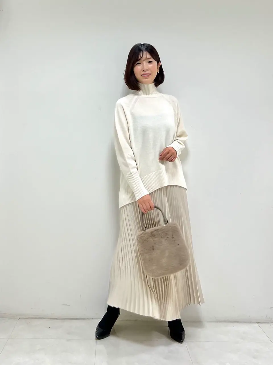 ONWARD CROSSET SELECT 市川 コーディネート画像