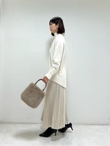 ONWARD CROSSET SELECT 市川 コーディネート画像