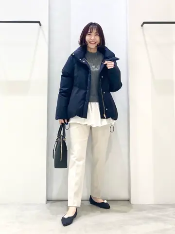 ONWARD CROSSET SELECT 横田 コーディネート画像