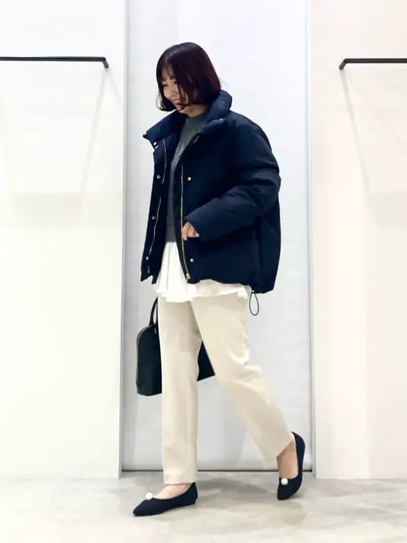 ONWARD CROSSET SELECT 横田 コーディネート画像