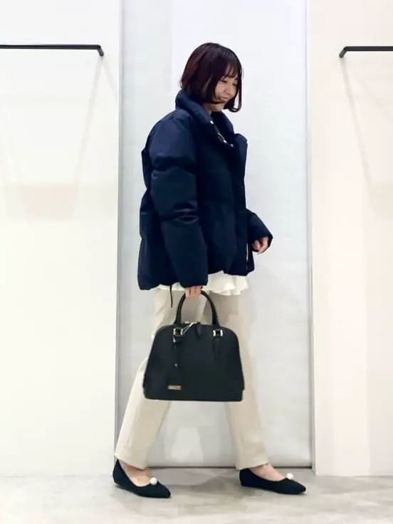 ONWARD CROSSET SELECT 横田 コーディネート画像