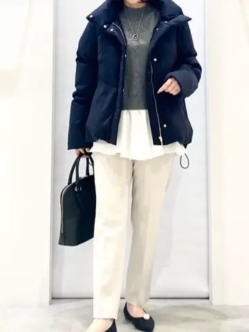 ONWARD CROSSET SELECT 横田 コーディネート画像