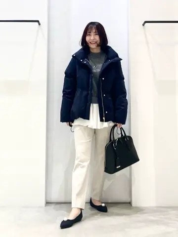 ONWARD CROSSET SELECT 横田 コーディネート画像