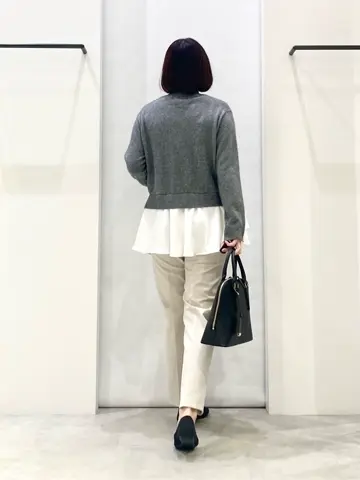 ONWARD CROSSET SELECT 横田 コーディネート画像