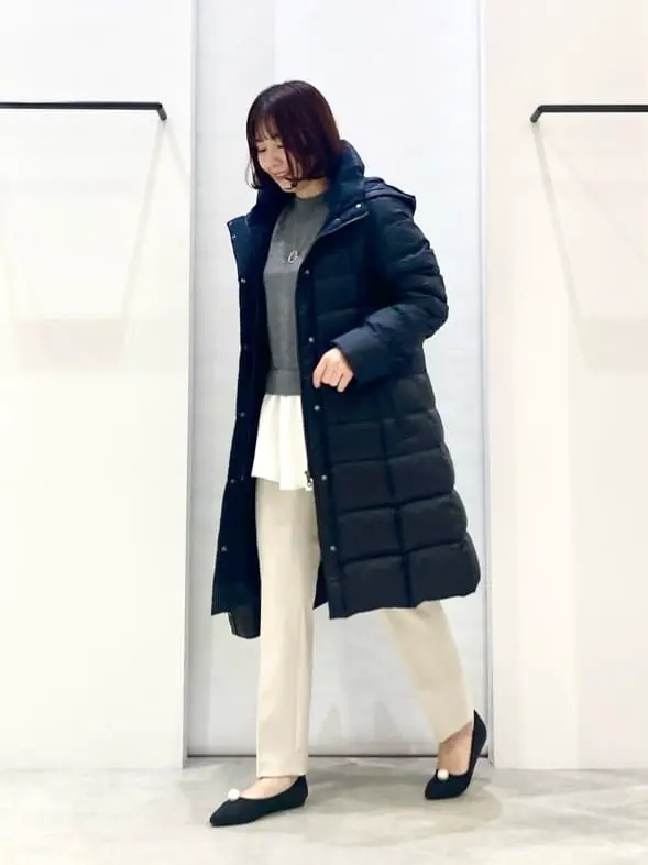 ONWARD CROSSET SELECT 横田 コーディネート画像