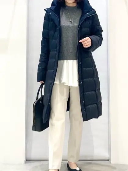 ONWARD CROSSET SELECT 横田 コーディネート画像