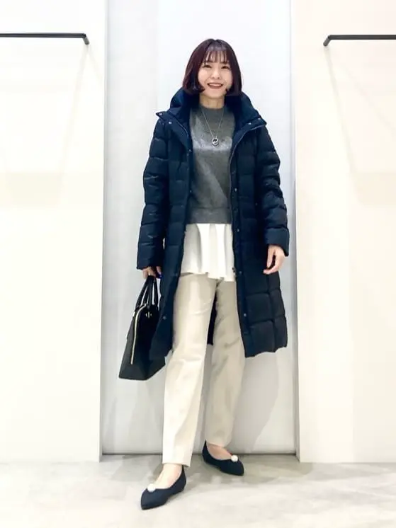 ONWARD CROSSET SELECT 横田 コーディネート画像