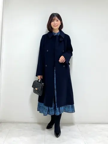 ONWARD CROSSET SELECT 市川 コーディネート画像