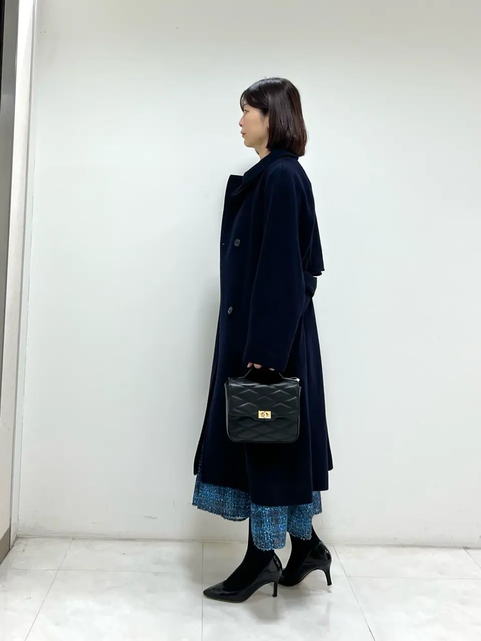 ONWARD CROSSET SELECT 市川 コーディネート画像