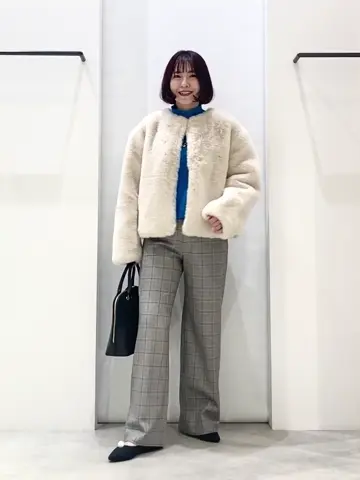 ONWARD CROSSET SELECT 横田 コーディネート画像