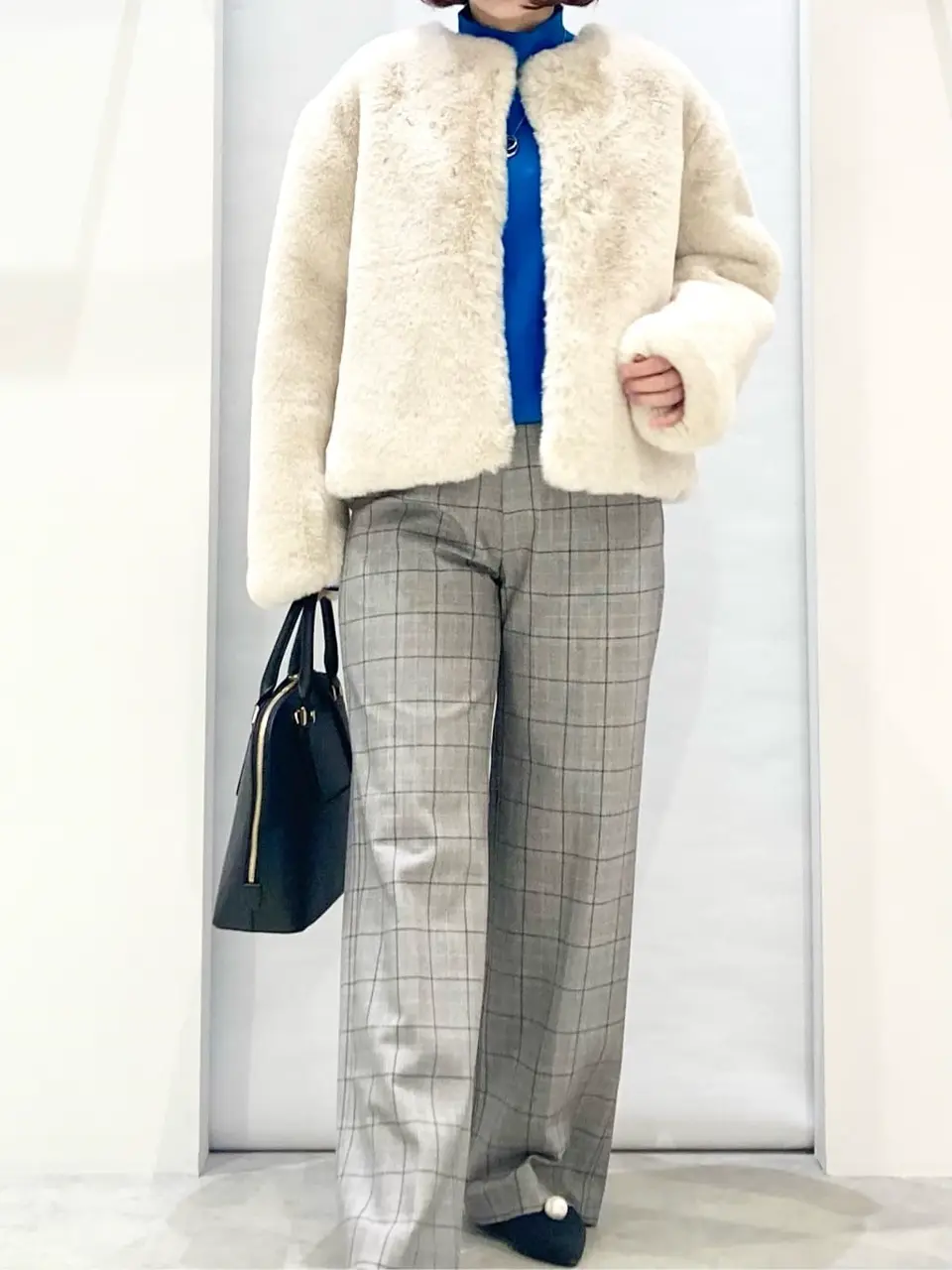 ONWARD CROSSET SELECT 横田 コーディネート画像