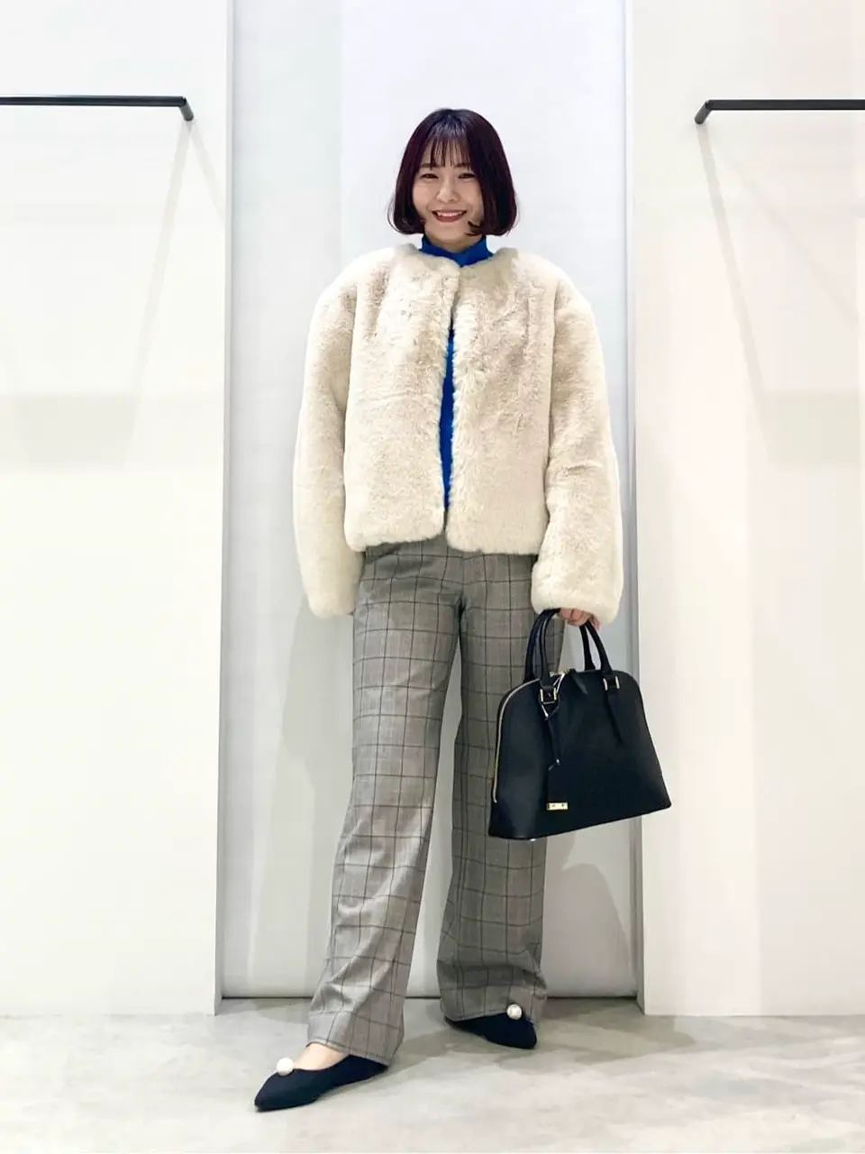 ONWARD CROSSET SELECT 横田 コーディネート画像