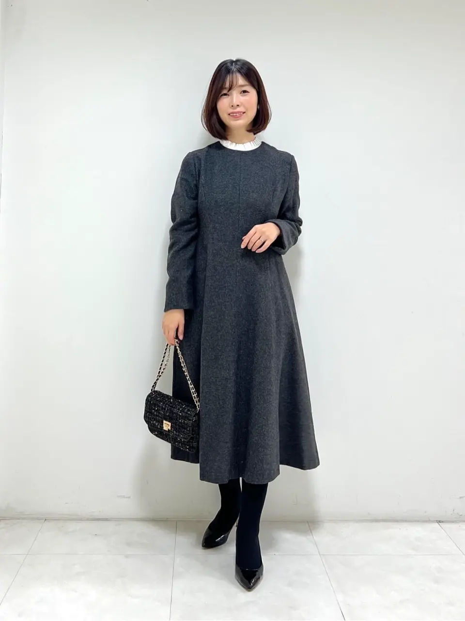 ONWARD CROSSET SELECT 市川 コーディネート画像