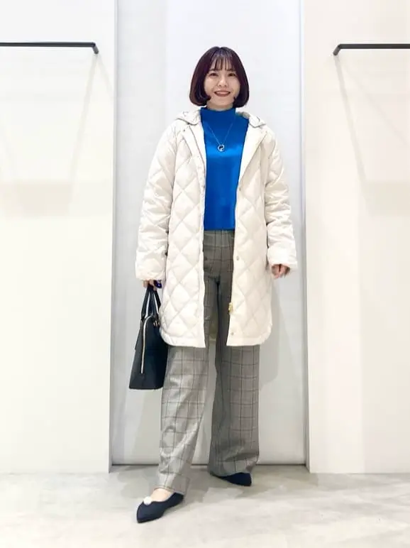 ONWARD CROSSET SELECT 横田 コーディネート画像