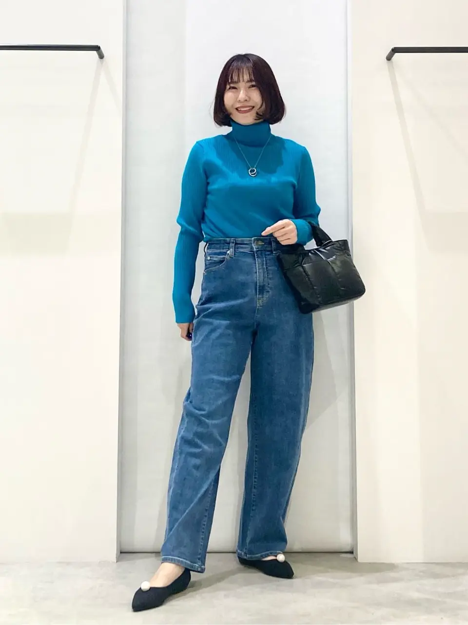 ONWARD CROSSET SELECT 横田 コーディネート画像