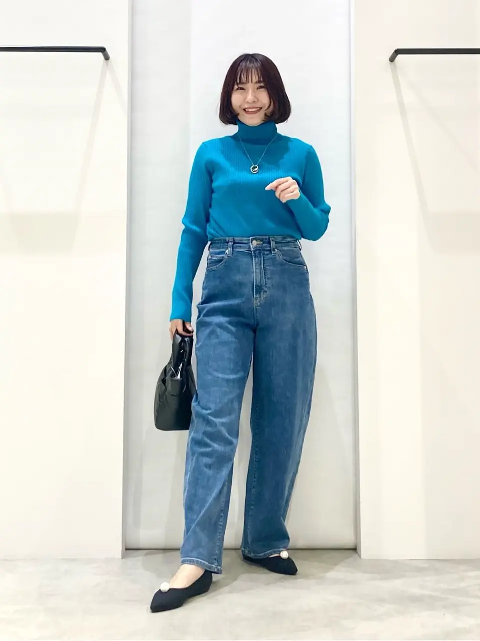 ONWARD CROSSET SELECT 横田 コーディネート画像