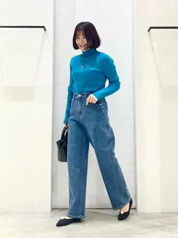 ONWARD CROSSET SELECT 横田 コーディネート画像