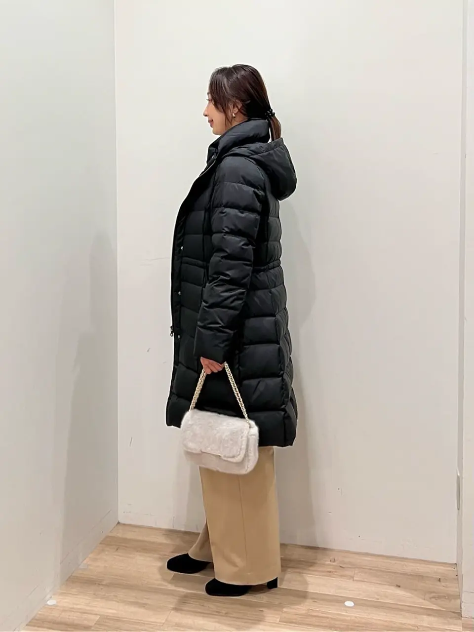 ONWARD CROSSET SELECT 村上 コーディネート画像