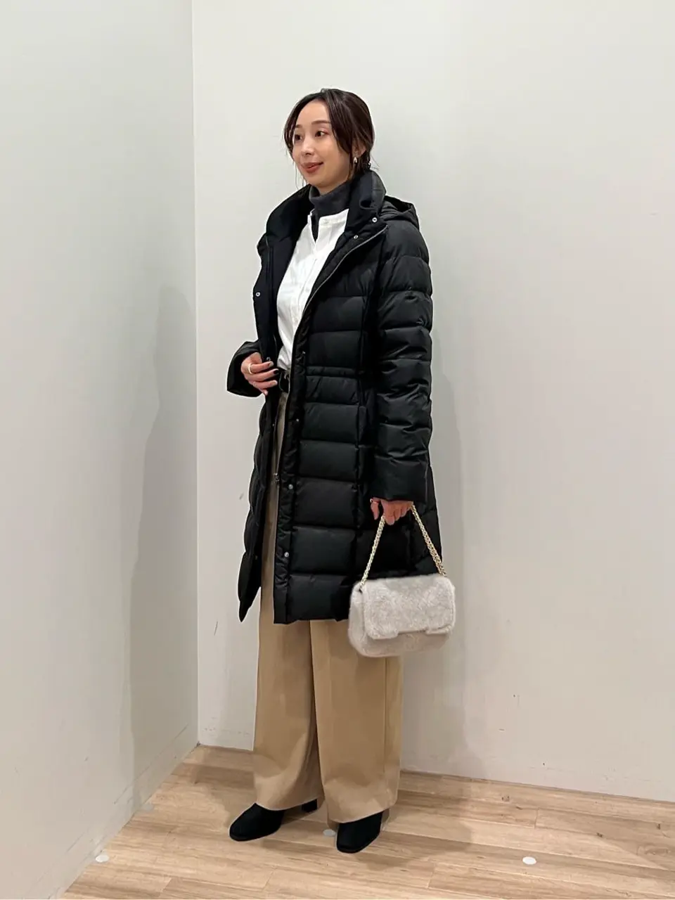 ONWARD CROSSET SELECT 村上 コーディネート画像