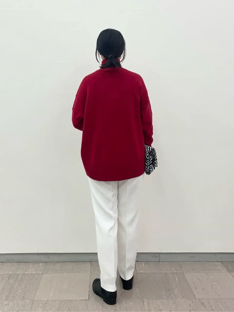 ONWARD CROSSET SELECT K コーディネート画像