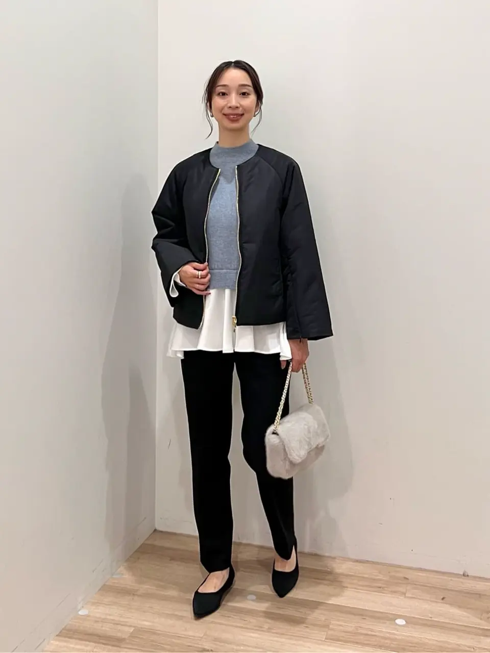  村上 コーディネート画像