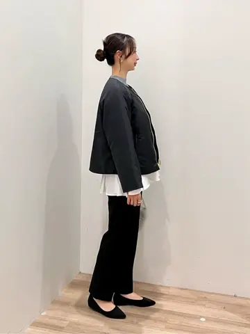 ONWARD CROSSET SELECT 村上 コーディネート画像