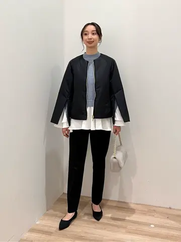 ONWARD CROSSET SELECT 村上 コーディネート画像