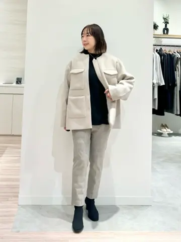 ONWARD CROSSET SELECT SAKAI コーディネート画像