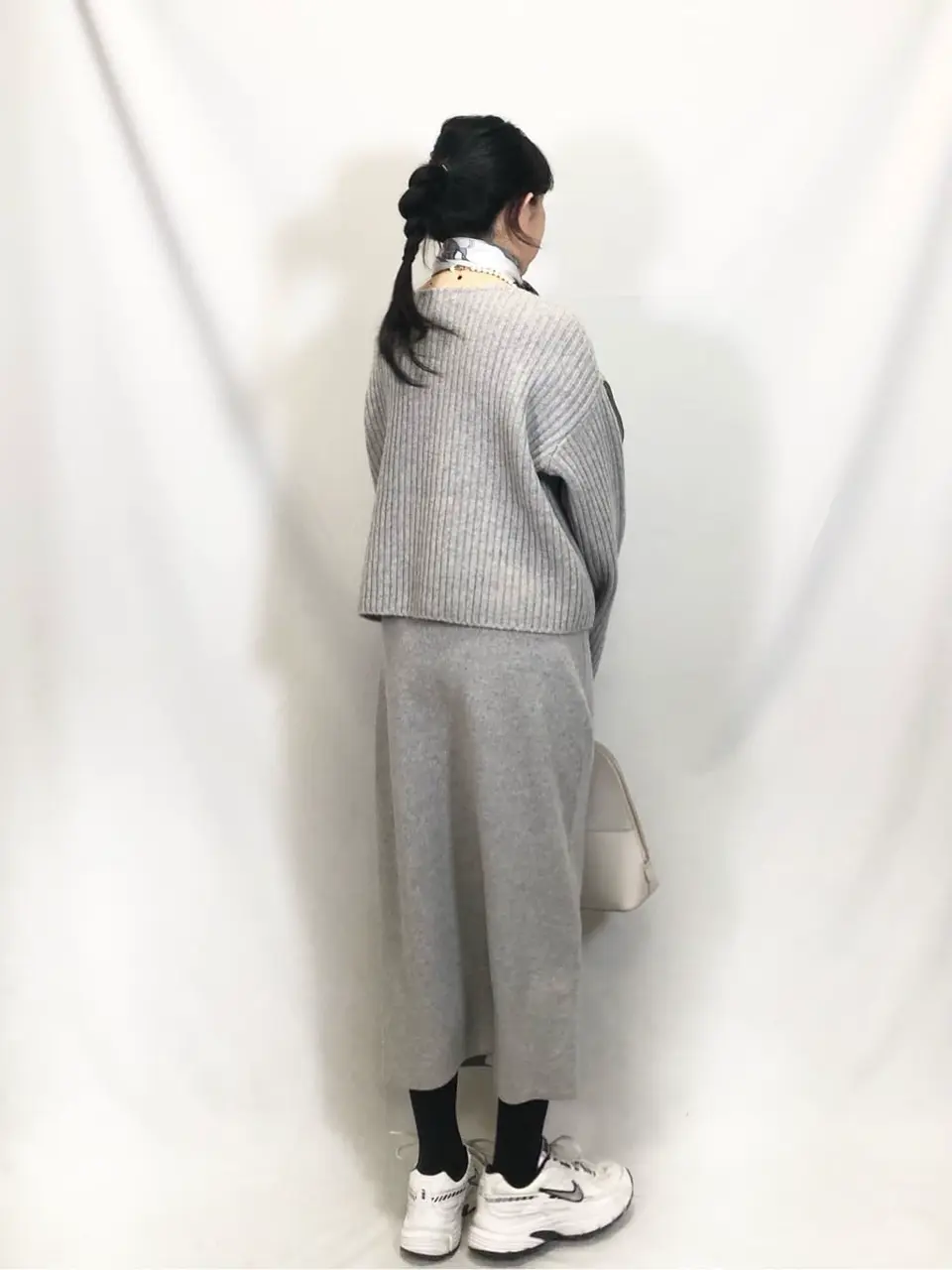 ONWARD CROSSET SELECT 横松 コーディネート画像