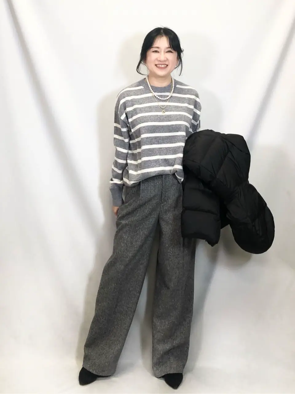  横松 コーディネート画像