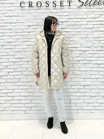 ONWARD CROSSET SELECT 東海林 コーディネート画像