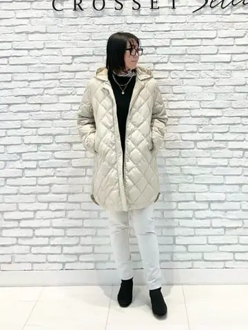 ONWARD CROSSET SELECT 東海林 コーディネート画像