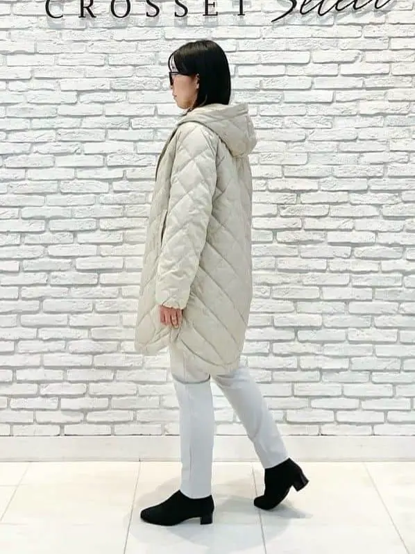 ONWARD CROSSET SELECT 東海林 コーディネート画像