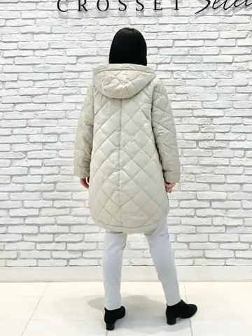 ONWARD CROSSET SELECT 東海林 コーディネート画像