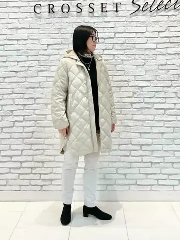 ONWARD CROSSET SELECT 東海林 コーディネート画像