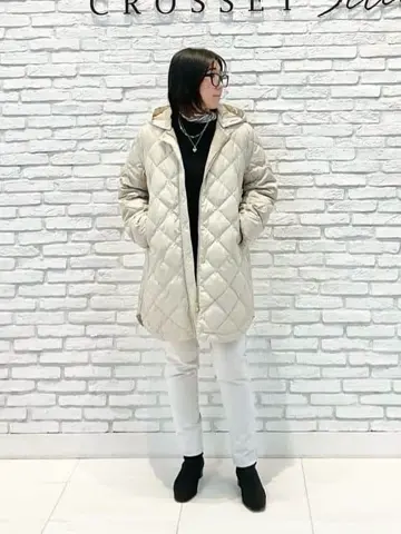 ONWARD CROSSET SELECT 東海林 コーディネート画像