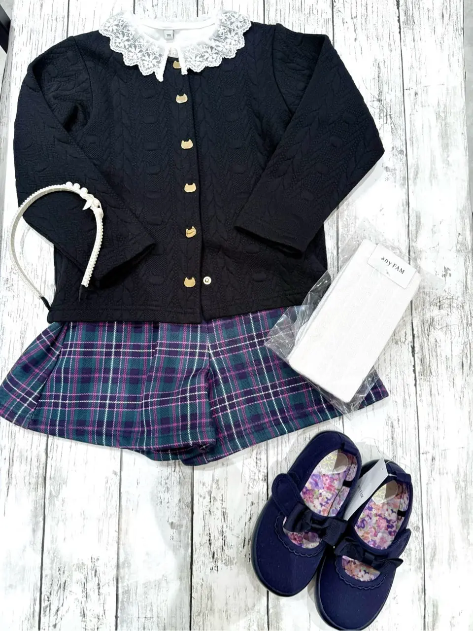 ONWARD CROSSET SELECT 杉原 コーディネート画像