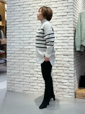 ONWARD CROSSET SELECT 吉田 コーディネート画像