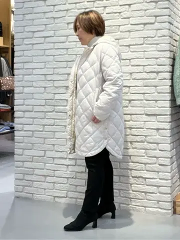 ONWARD CROSSET SELECT 吉田 コーディネート画像