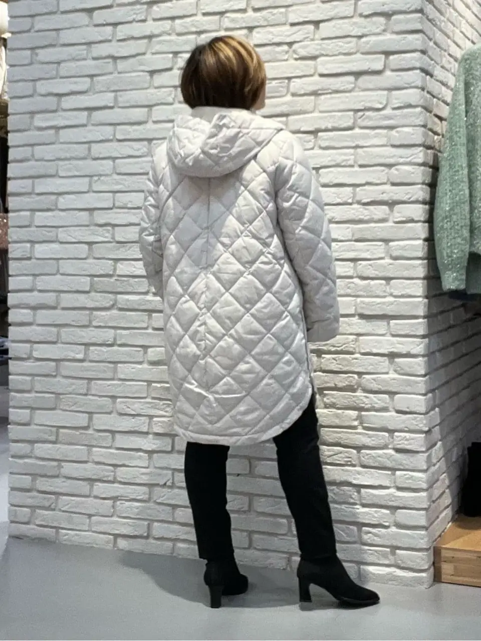 ONWARD CROSSET SELECT 吉田 コーディネート画像