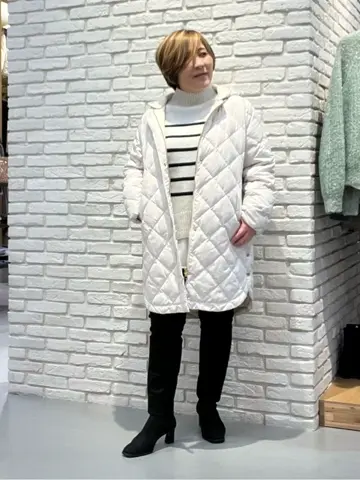 ONWARD CROSSET SELECT 吉田 コーディネート画像