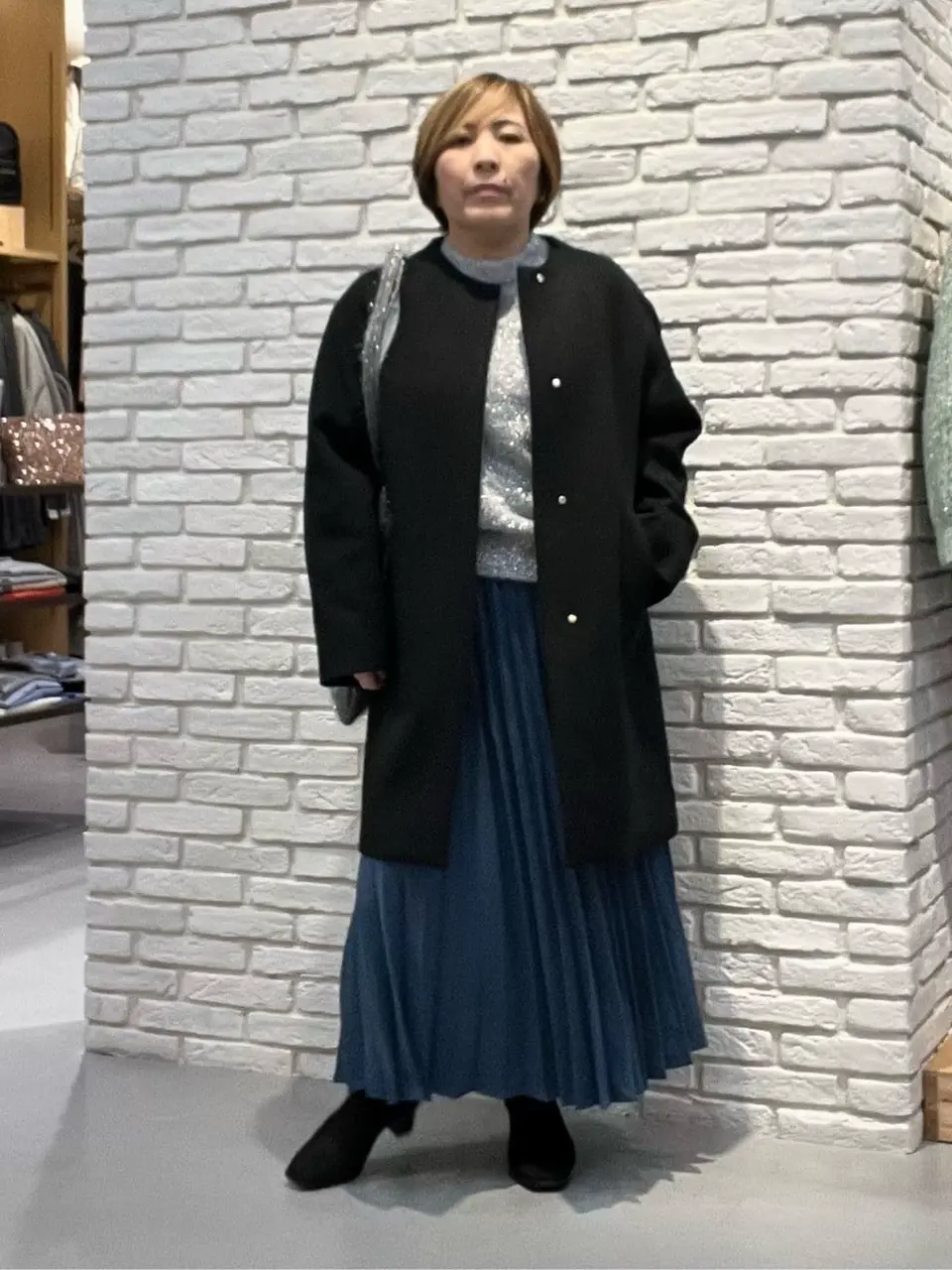 ONWARD CROSSET SELECT 吉田 コーディネート画像