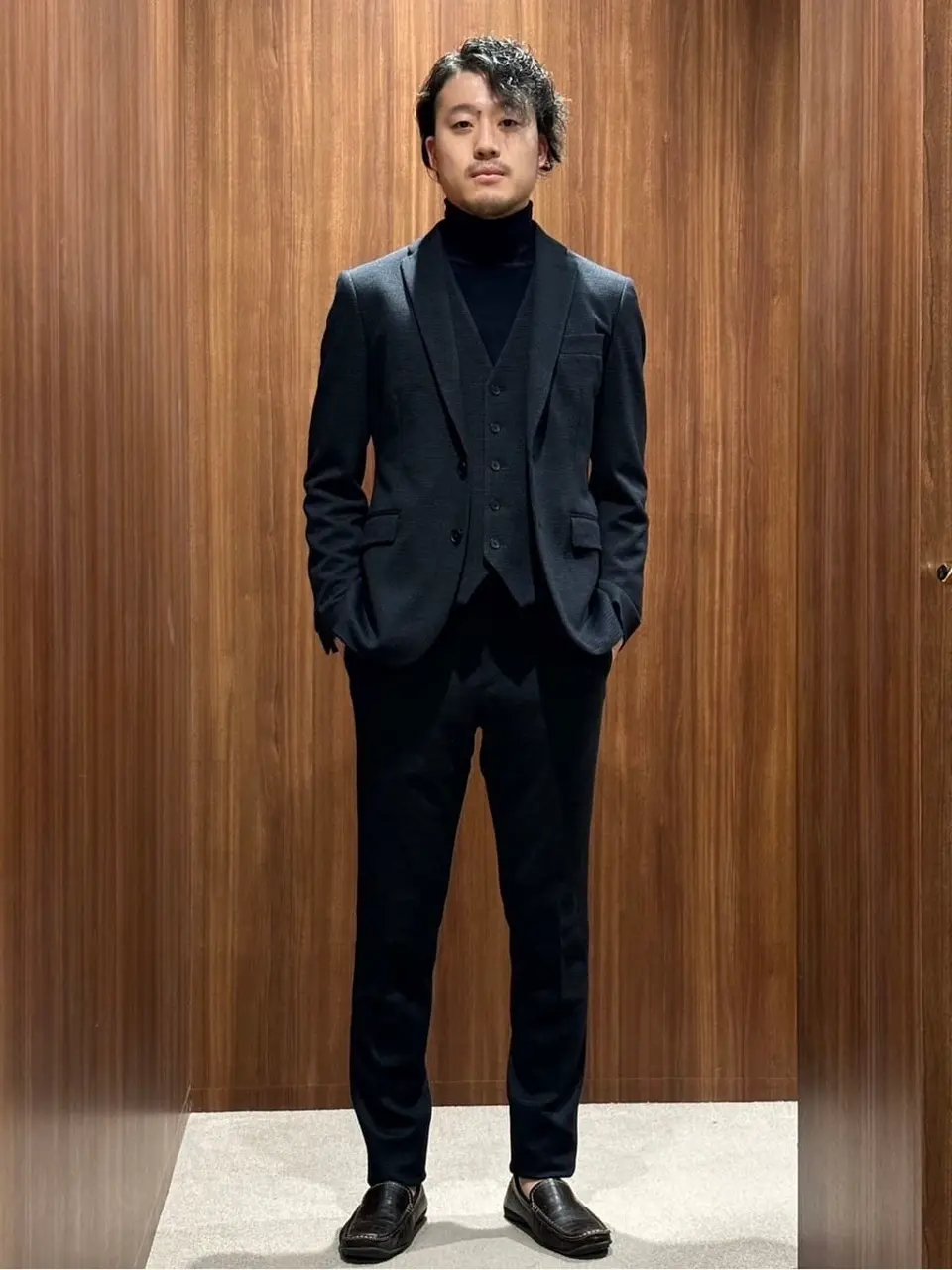 ONWARD CROSSET SELECT 市川 コーディネート画像