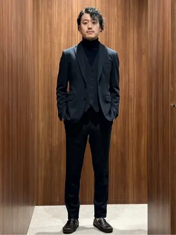 ONWARD CROSSET SELECT 市川 コーディネート画像