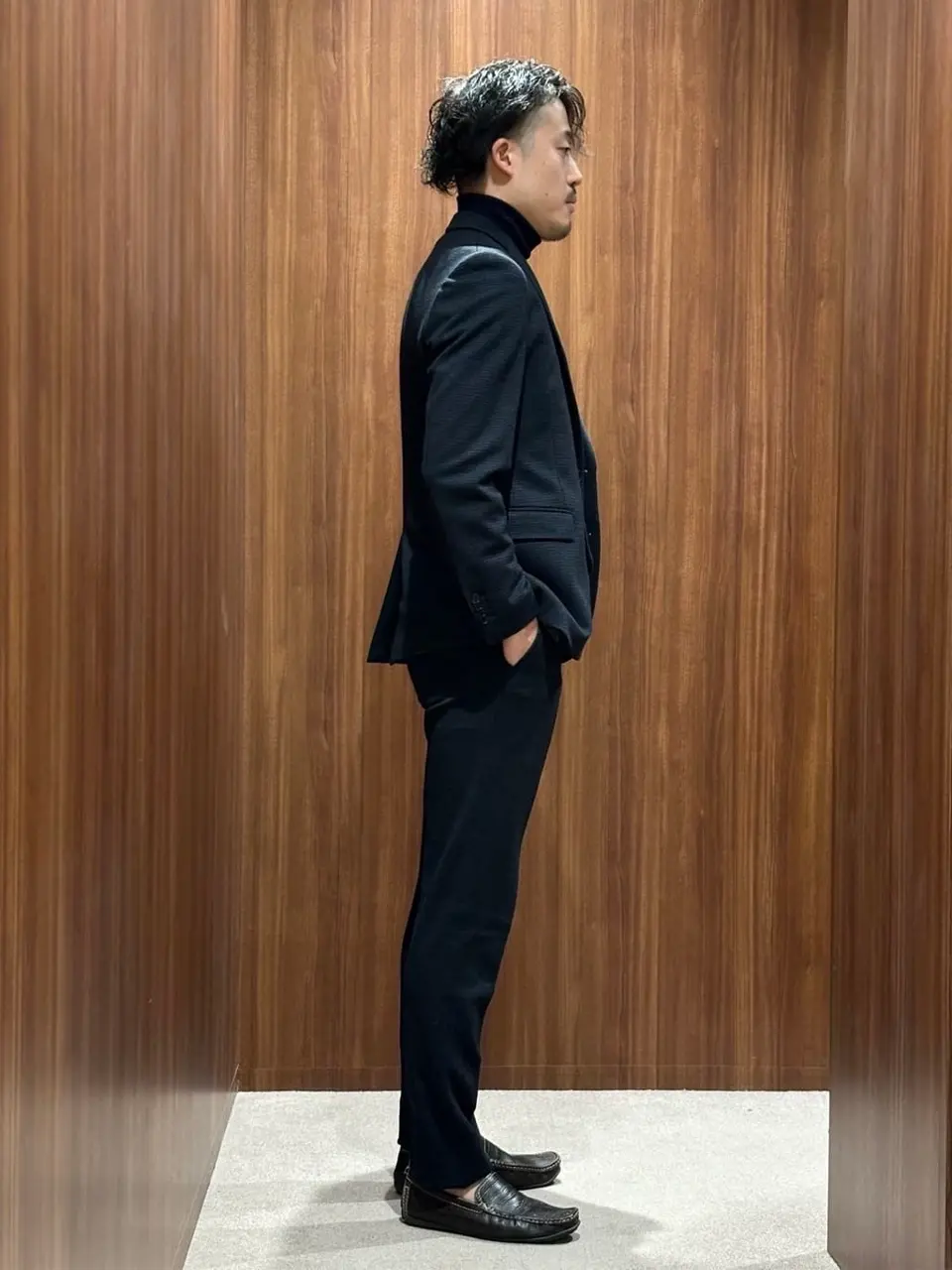 ONWARD CROSSET SELECT 市川 コーディネート画像