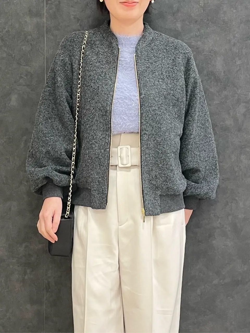 ONWARD CROSSET SELECT 杉山 コーディネート画像