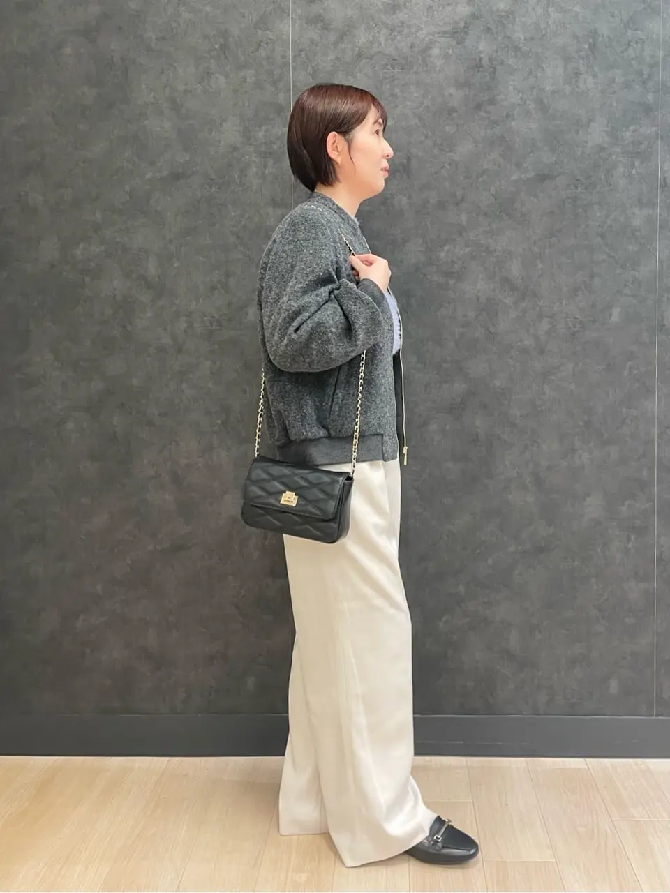 ONWARD CROSSET SELECT 杉山 コーディネート画像