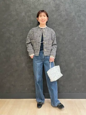 ONWARD CROSSET SELECT 杉山 コーディネート画像