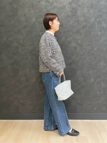 ONWARD CROSSET SELECT 杉山 コーディネート画像