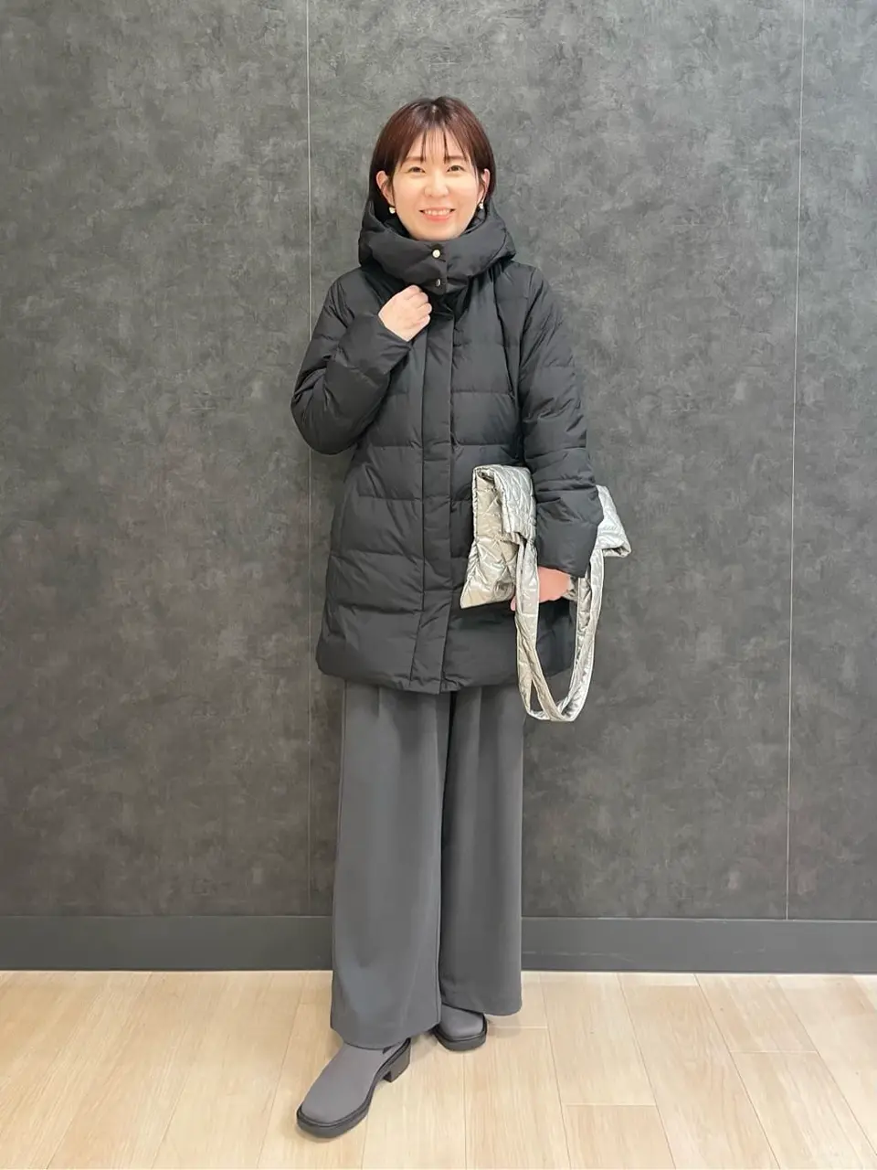  杉山 コーディネート画像